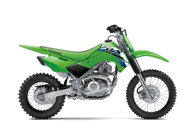 Kawasaki KLX140R KLX140R (2026) (2)