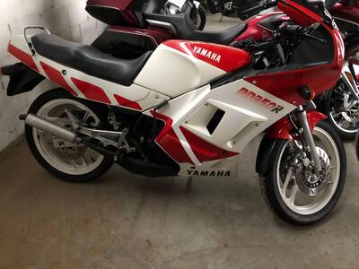 Yamaha rd 350 d'epoca