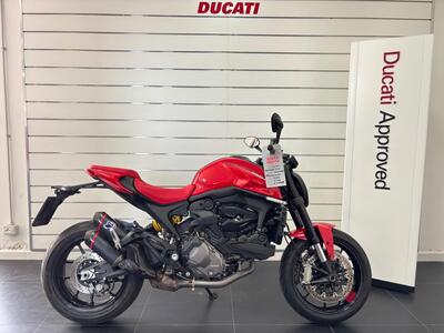Ducati Monster 937 (2021 - 25) usata
