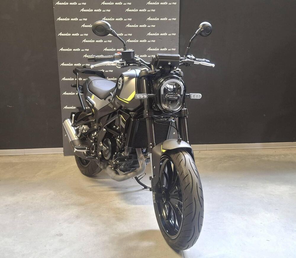 Benelli Leoncino 250 (2021 - 25) (2)
