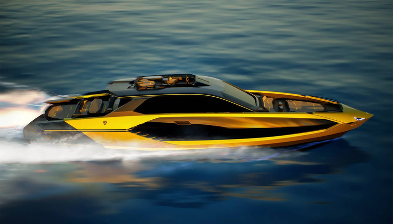 Lamborghini 101FT