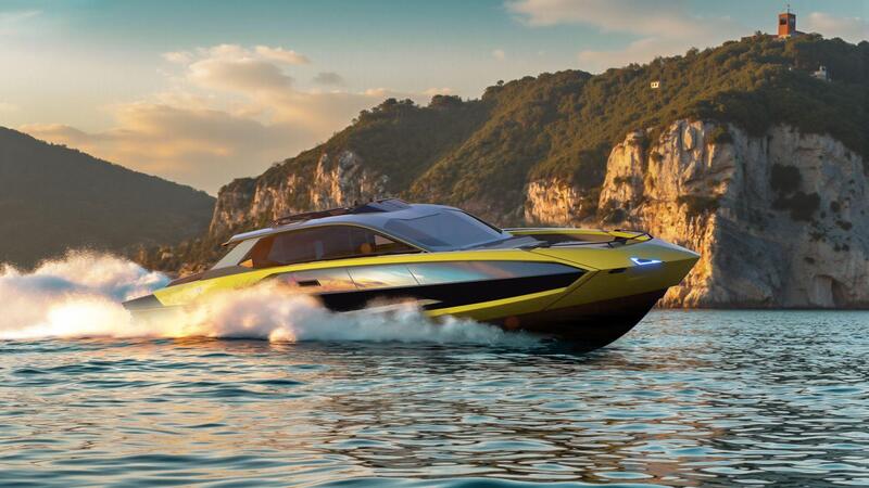Lamborghini 101FT