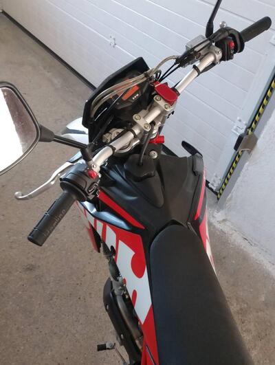 Swm RS 125 R (2021 - 23) usata