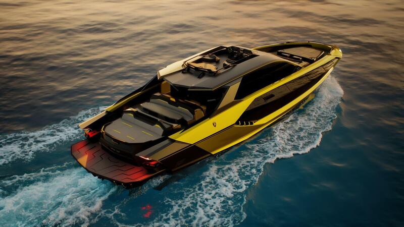 Lamborghini 101FT
