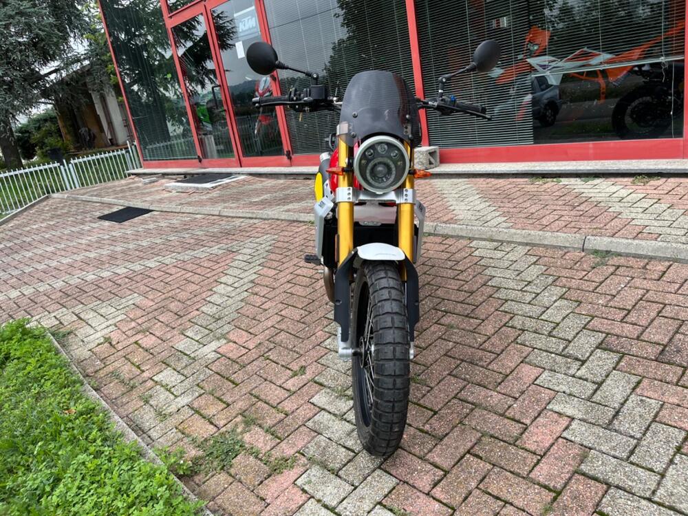 Fantic Motor Caballero 500 Scrambler (2021 - 23) (5)