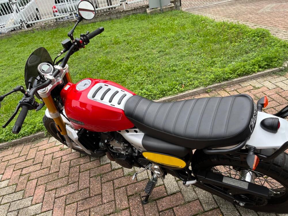 Fantic Motor Caballero 500 Scrambler (2021 - 23) (11)