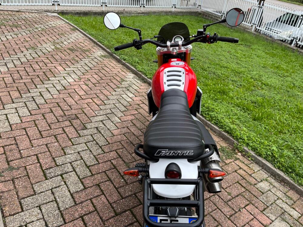 Fantic Motor Caballero 500 Scrambler (2021 - 23) (12)