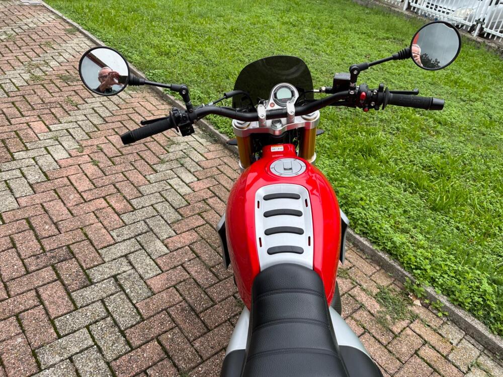 Fantic Motor Caballero 500 Scrambler (2021 - 23) (13)