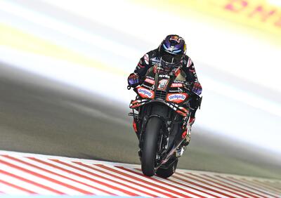 MotoGP 2025. GP del Giappone. Jorge Martin: Il peggiore venerdì, un disastro. Ogni tentativo guido con una moto diversa 