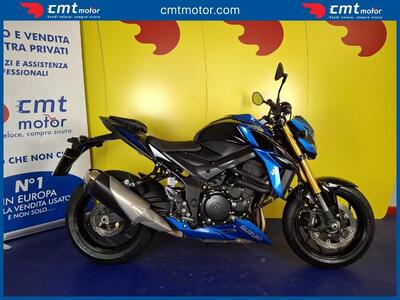 Suzuki GSX S 750 ABS (2017 - 20) usata