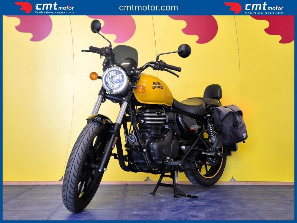 Royal Enfield Meteor 350 (2021 - 26) (2)
