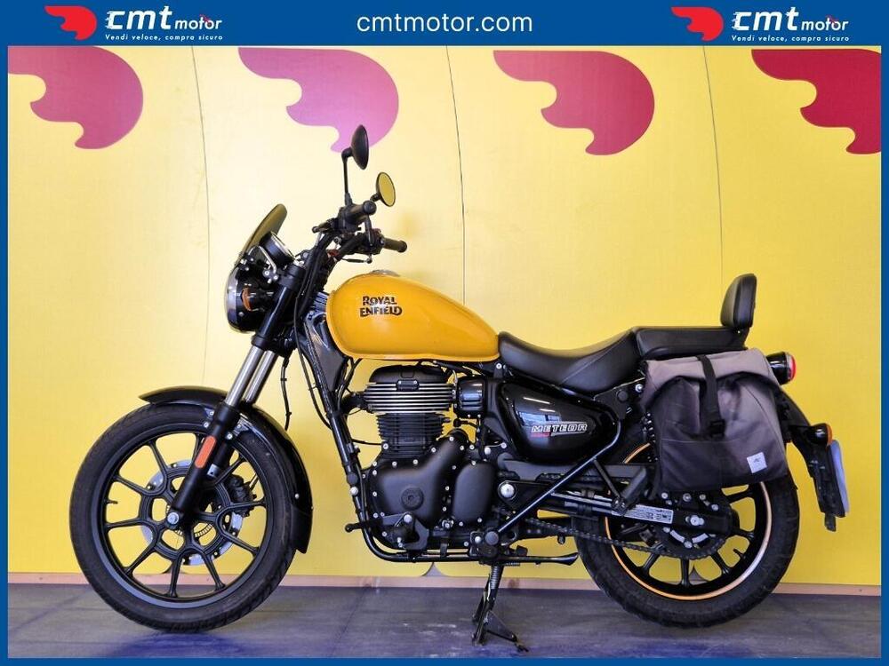Royal Enfield Meteor 350 (2021 - 26) (3)