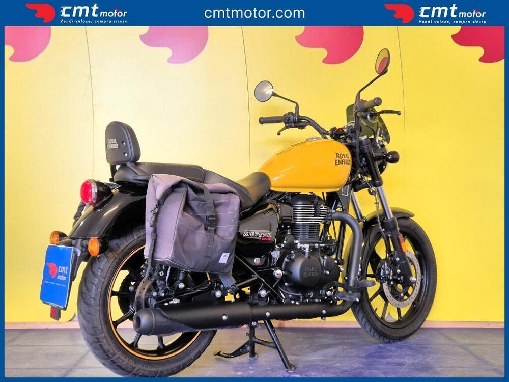 Royal Enfield Meteor 350 (2021 - 26) (4)
