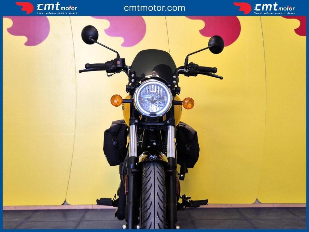 Royal Enfield Meteor 350 (2021 - 26) (6)