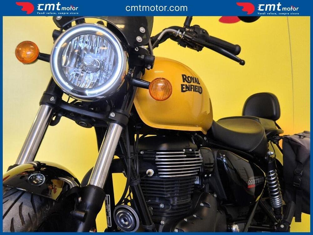 Royal Enfield Meteor 350 (2021 - 26) (7)