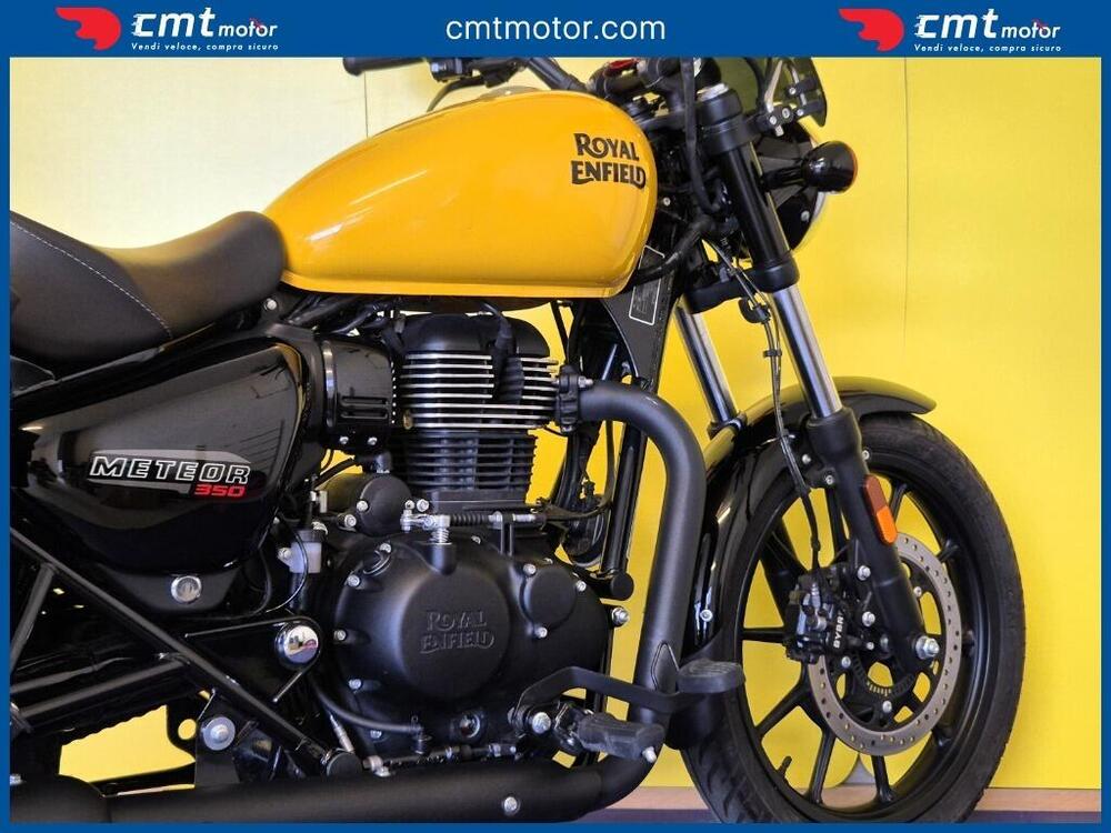 Royal Enfield Meteor 350 (2021 - 26) (8)