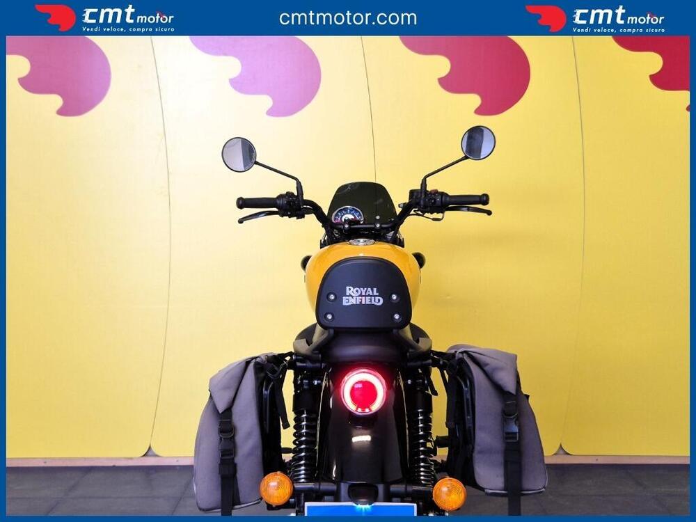 Royal Enfield Meteor 350 (2021 - 26) (9)