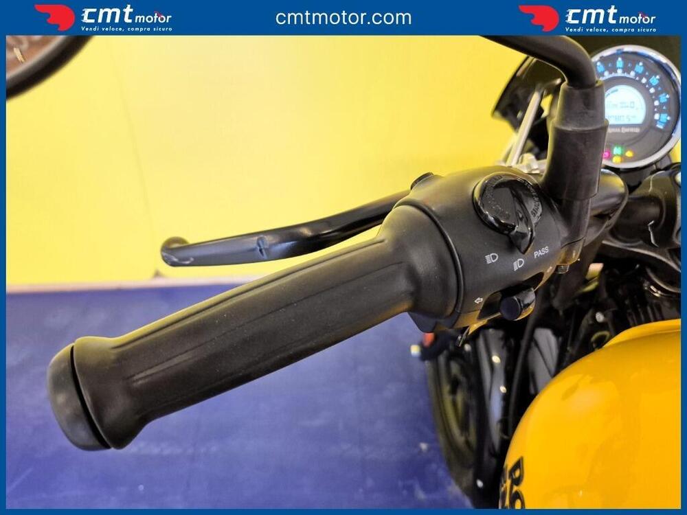 Royal Enfield Meteor 350 (2021 - 26) (11)