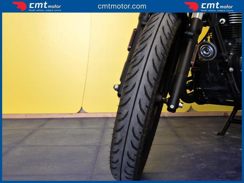 Royal Enfield Meteor 350 (2021 - 26) (14)