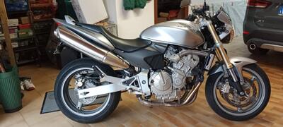 Honda Hornet 600 (2005 - 06) usata