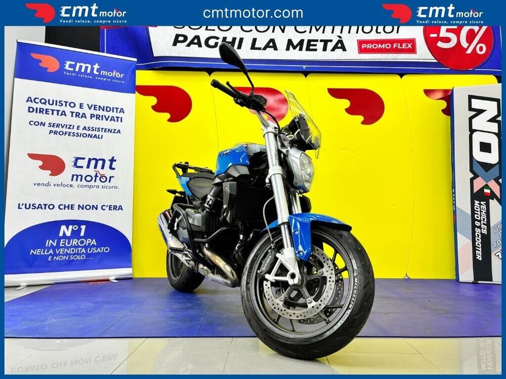 Bmw R 1200 R (2015 - 16) (2)