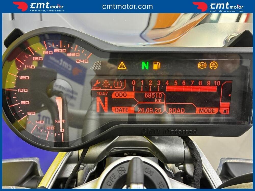 Bmw R 1200 R (2015 - 16) (5)