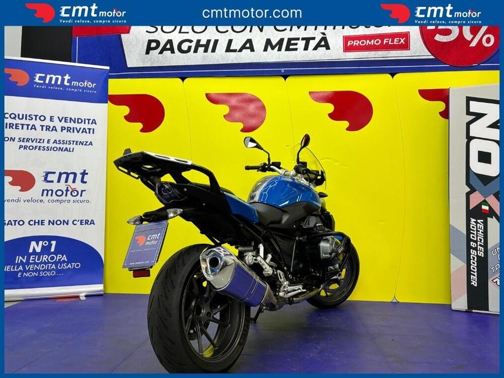 Bmw R 1200 R (2015 - 16) (6)