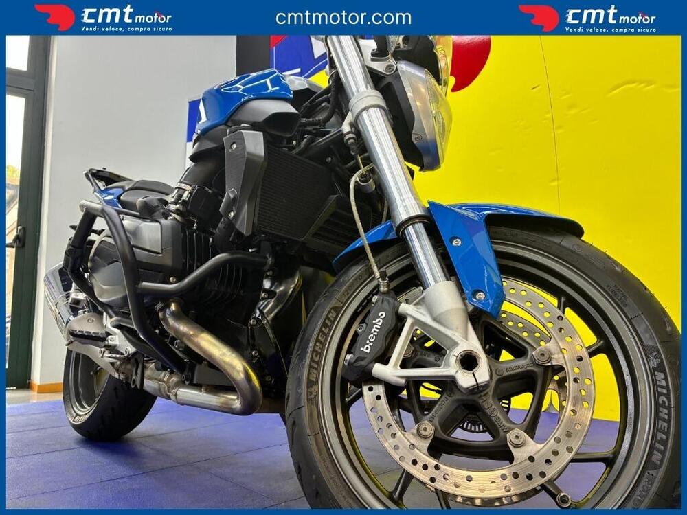 Bmw R 1200 R (2015 - 16) (8)