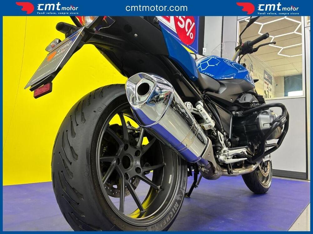 Bmw R 1200 R (2015 - 16) (11)