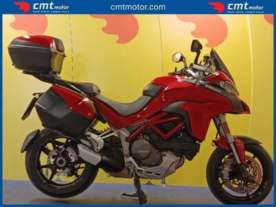 Ducati Multistrada 1200 S (2015 - 17) usata