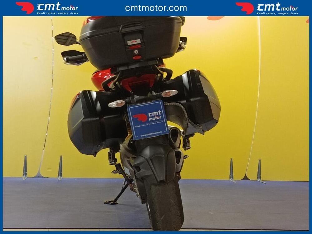 Ducati Multistrada 1200 S (2015 - 17) (4)