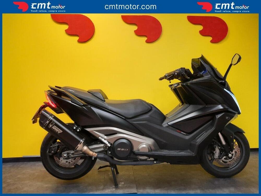 Kymco AK 550 ETS (2021 - 26)