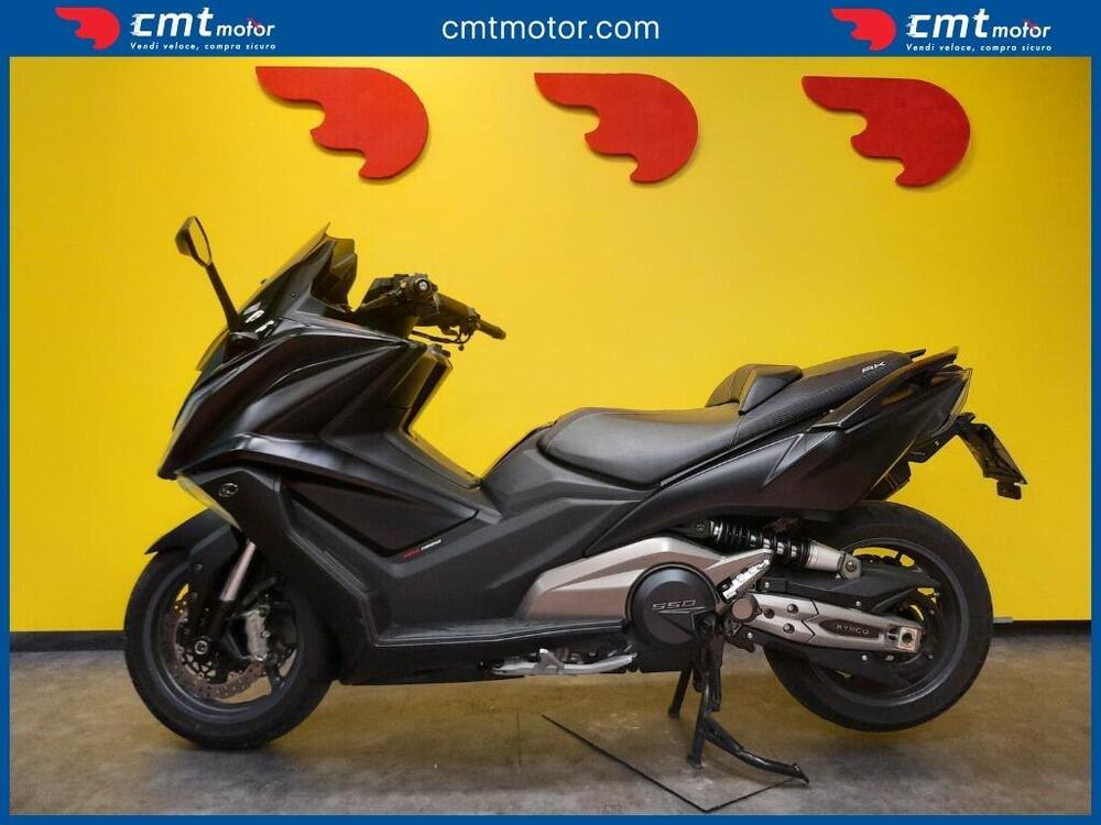 Kymco AK 550 ETS (2021 - 26) (2)