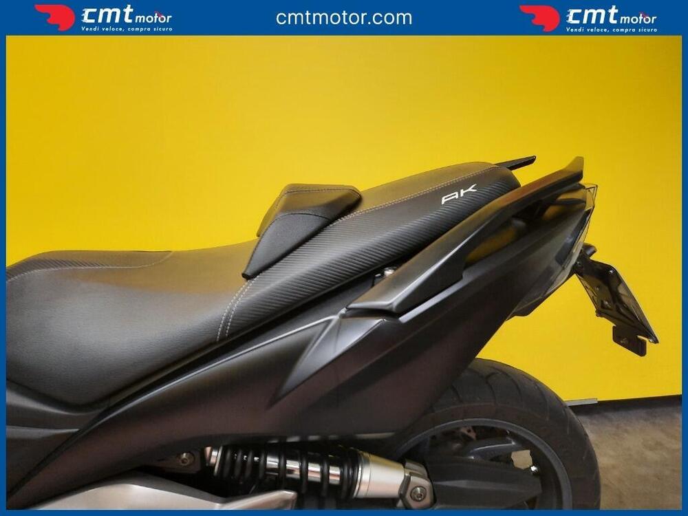 Kymco AK 550 ETS (2021 - 26) (4)