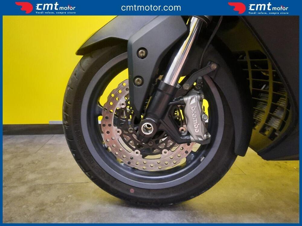 Kymco AK 550 ETS (2021 - 26) (5)