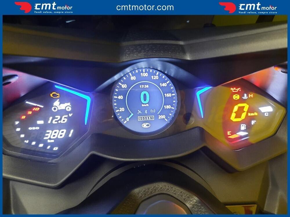 Kymco AK 550 ETS (2021 - 26) (9)