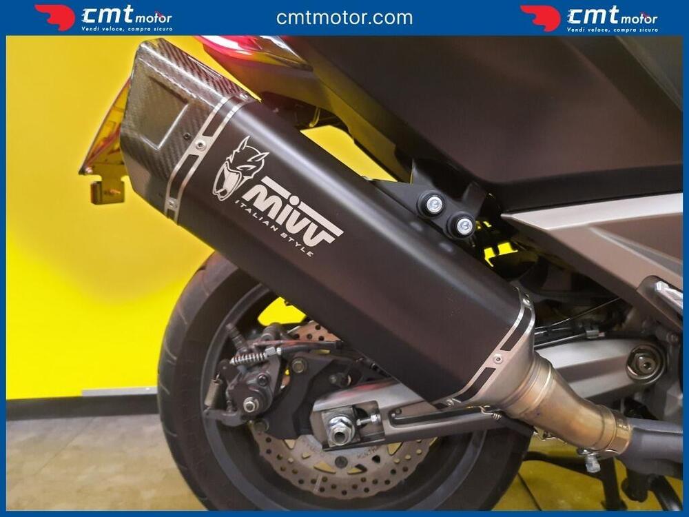 Kymco AK 550 ETS (2021 - 26) (11)