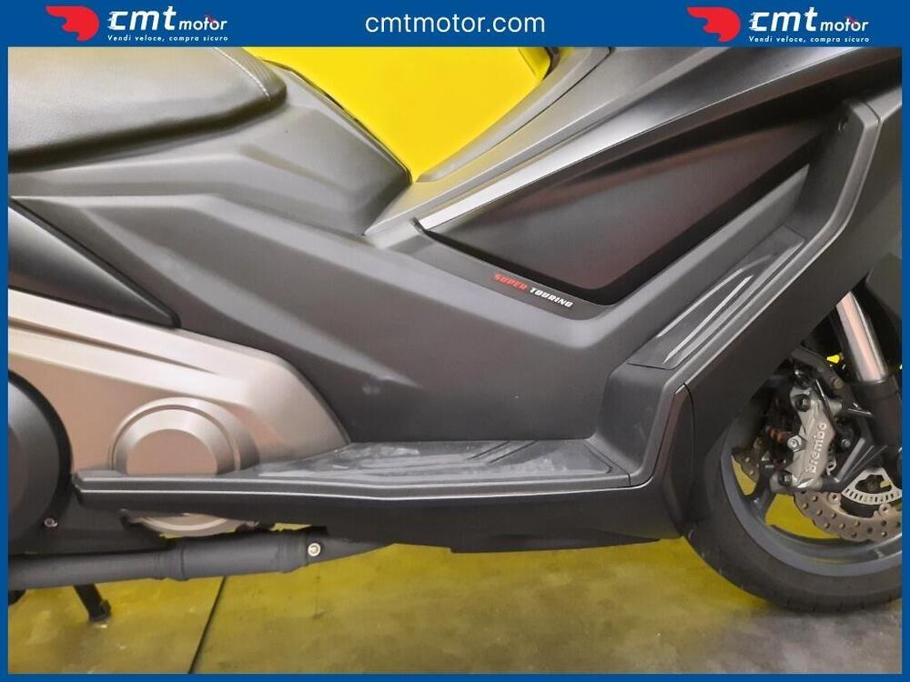 Kymco AK 550 ETS (2021 - 26) (12)