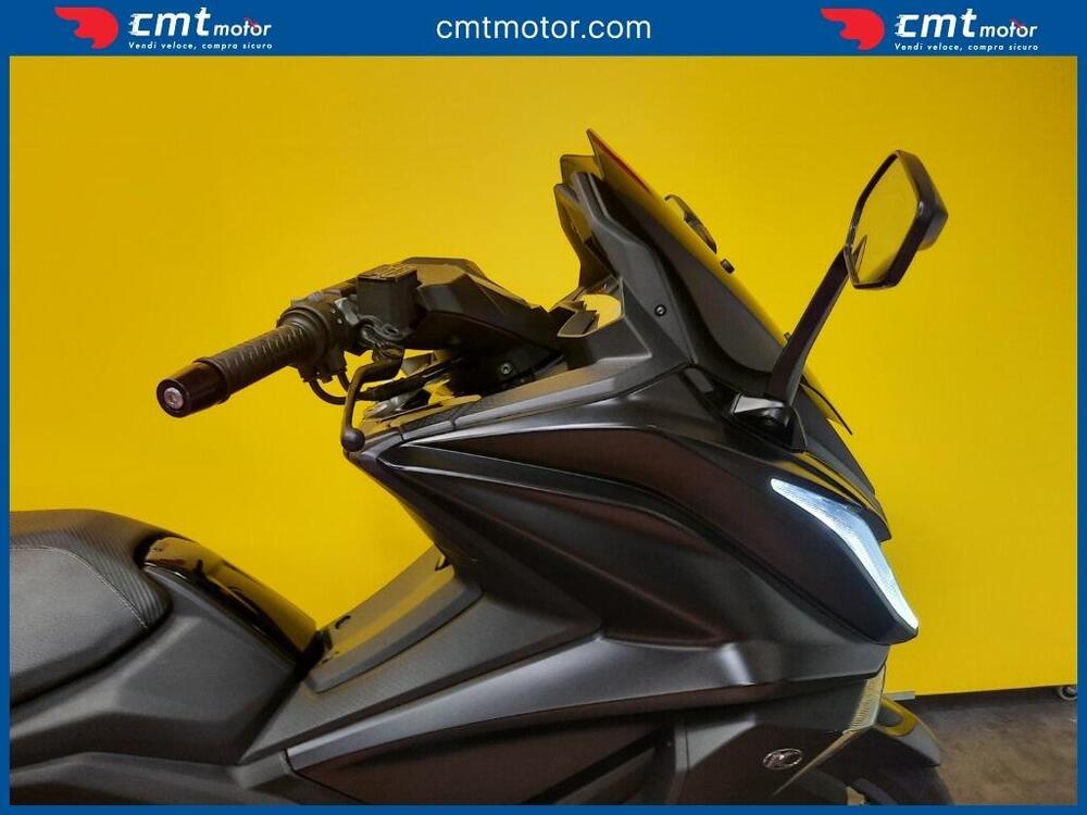 Kymco AK 550 ETS (2021 - 26) (13)