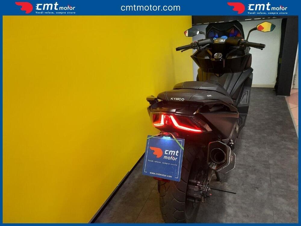 Kymco AK 550 ETS (2021 - 26) (14)