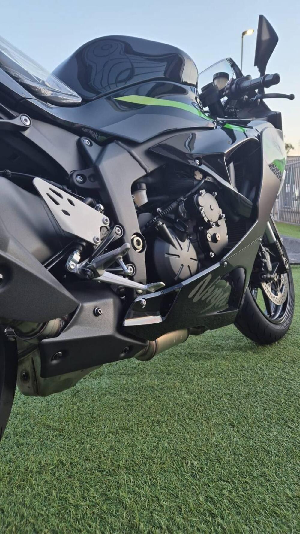 Kawasaki Ninja 636 ZX-6R (2024 - 26) (2)