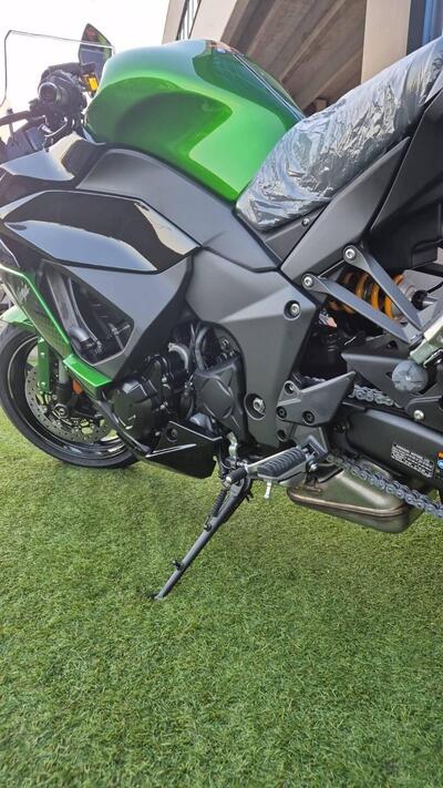 Kawasaki Ninja 1100 SX SE (2025 - 26) nuova