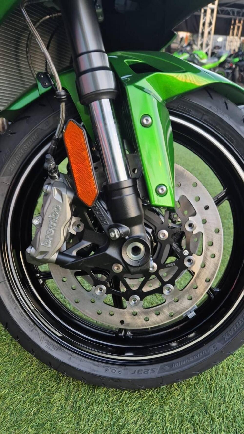 Kawasaki Ninja 1100 SX SE (2025 - 26) (5)