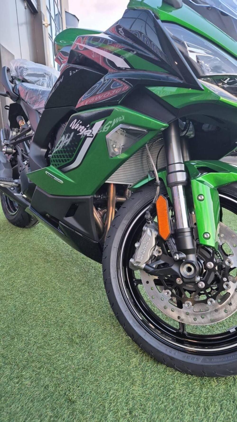 Kawasaki Ninja 1100 SX SE (2025 - 26) (6)