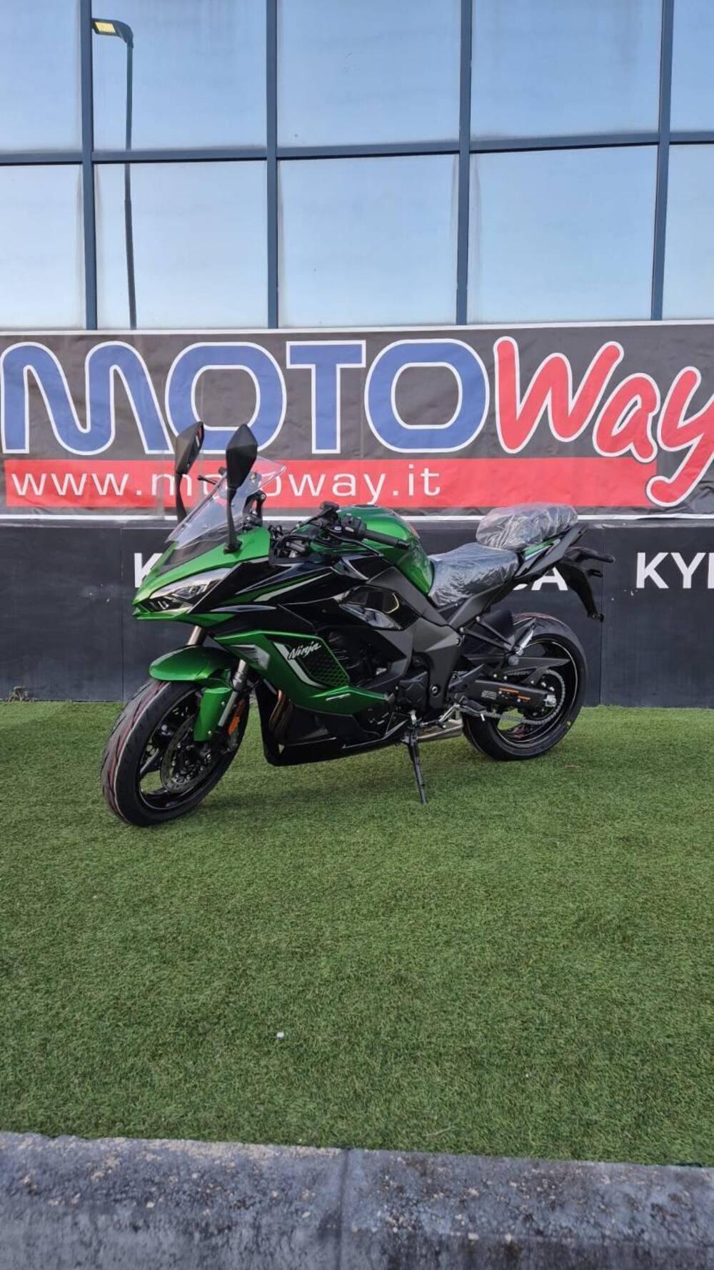 Kawasaki Ninja 1100 SX SE (2025 - 26) (7)