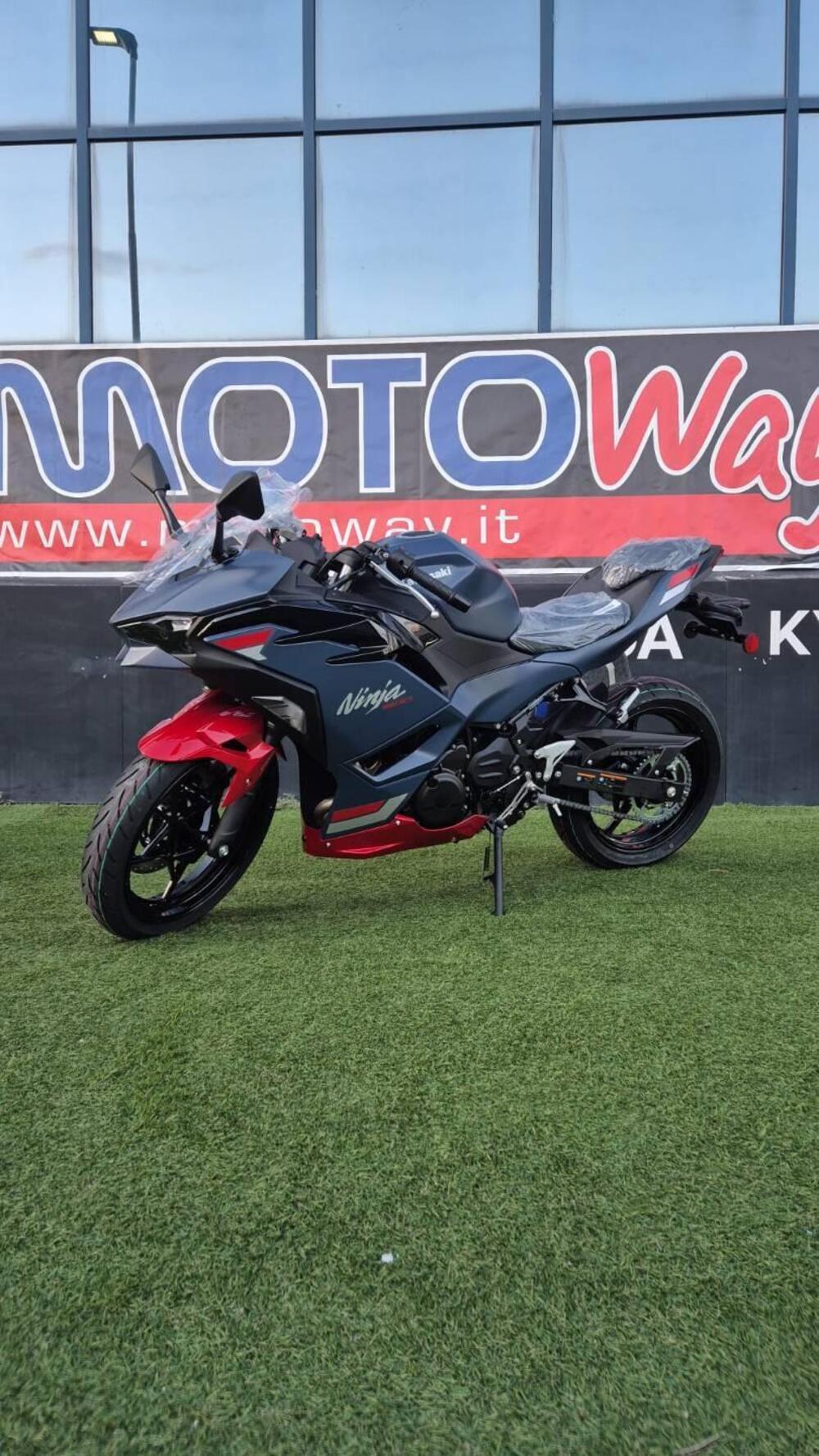 Kawasaki Ninja 500 SE (2024 - 26) (2)