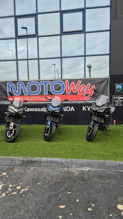 Kawasaki Versys 650 (2025 - 26) nuova