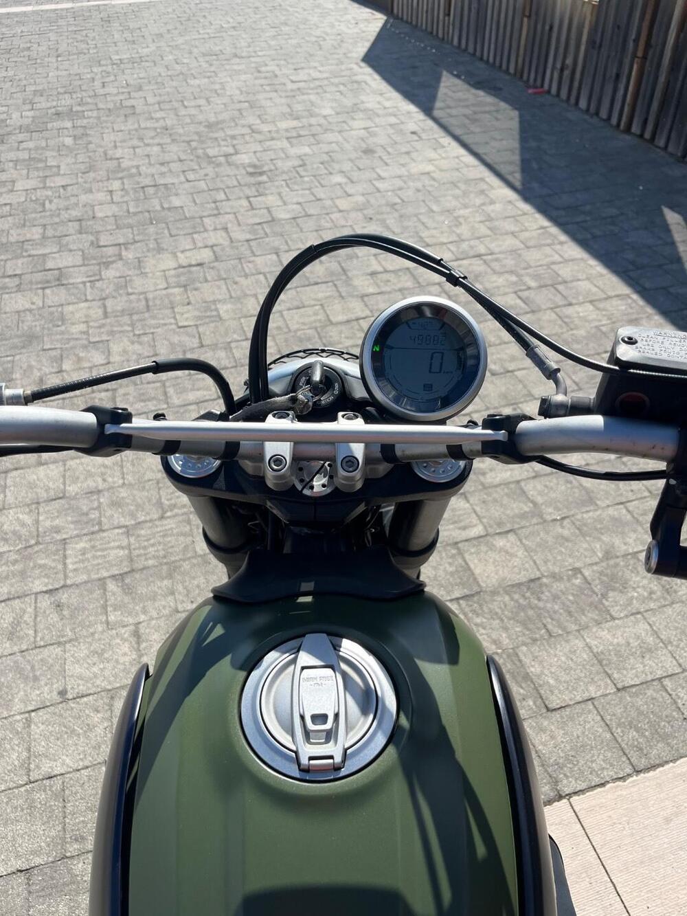 Ducati Scrambler 800 Urban Enduro (2015 - 16) (4)