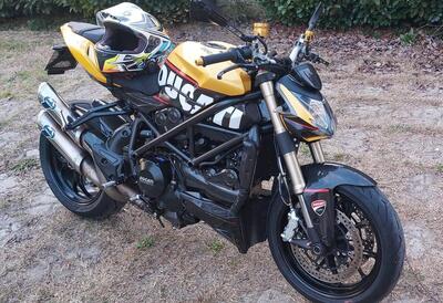 Ducati Streetfighter 848 (2011 - 15) usata
