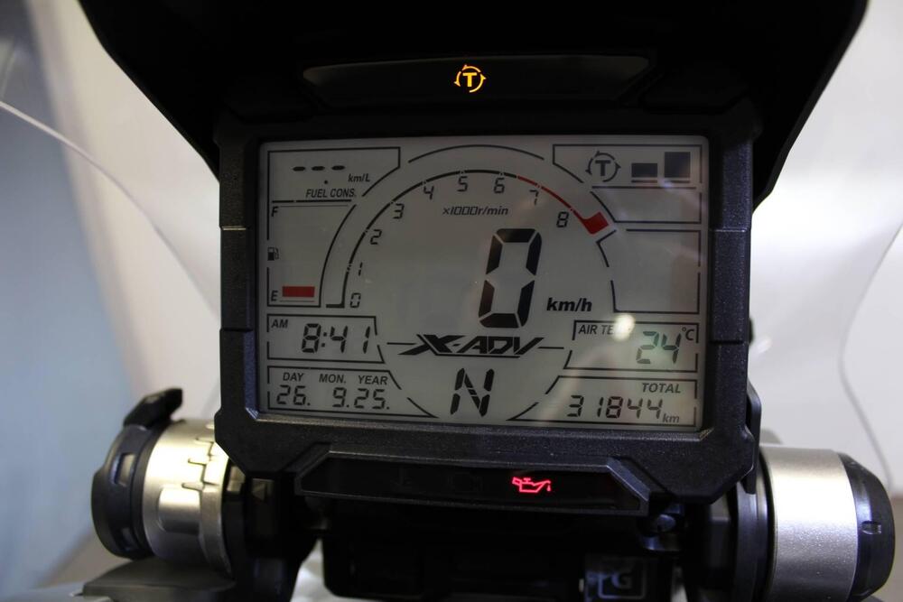 Honda X-ADV 750 (2018 - 20) (3)